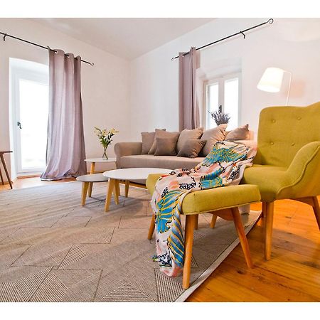 Peristil Loft Apartment Split Exterior foto