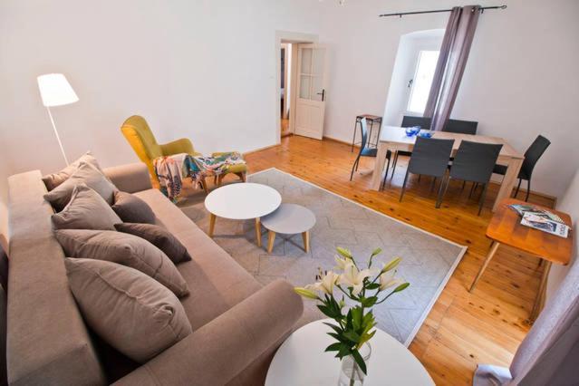 Peristil Loft Apartment Split Exterior foto