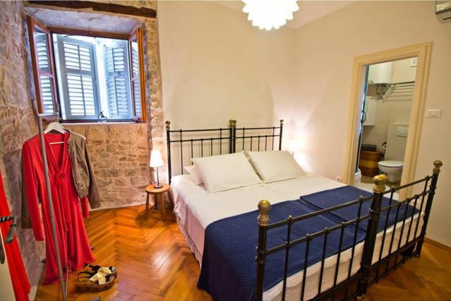 Peristil Loft Apartment Split Exterior foto