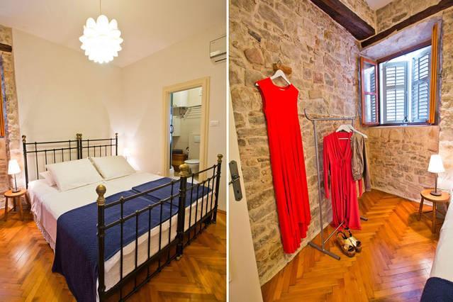 Peristil Loft Apartment Split Exterior foto