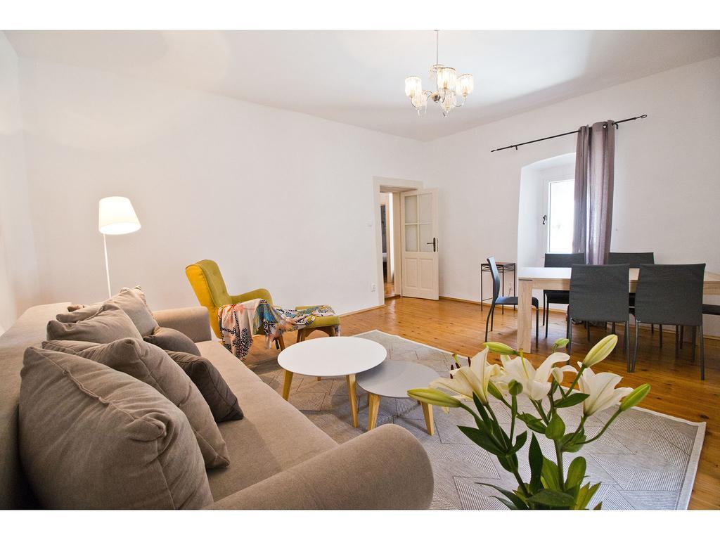 Peristil Loft Apartment Split Exterior foto