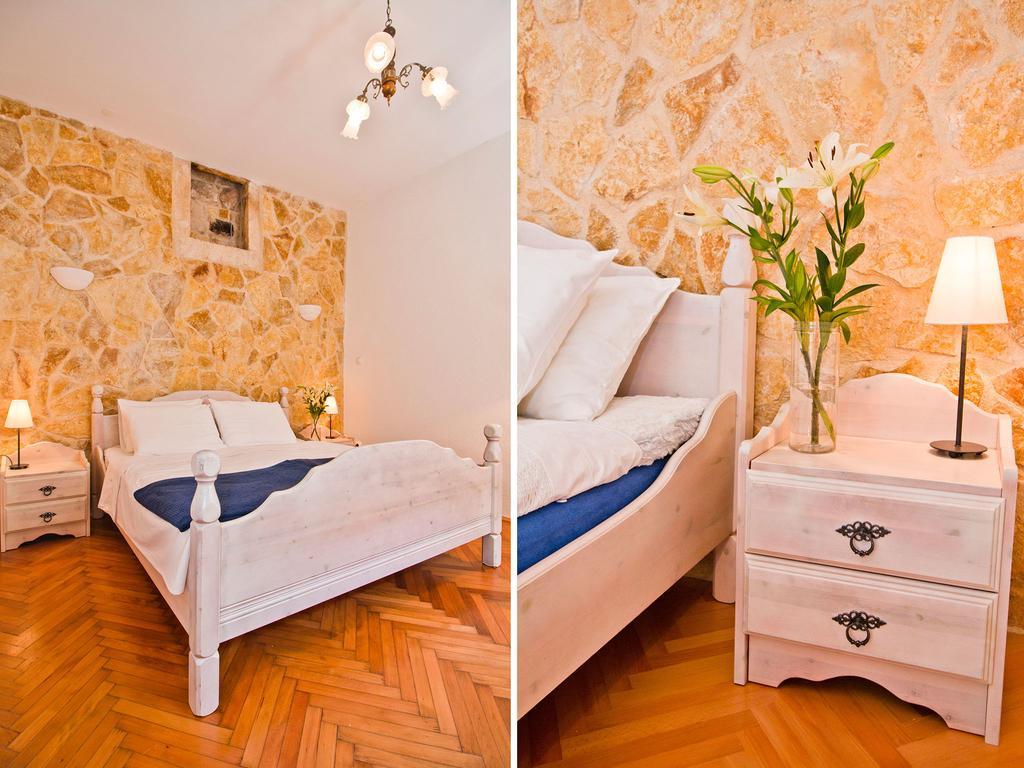 Peristil Loft Apartment Split Exterior foto